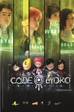 Code Lyoko Évolution-free