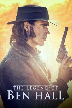 The Legend of Ben Hall-free