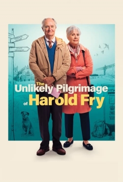 The Unlikely Pilgrimage of Harold Fry-free