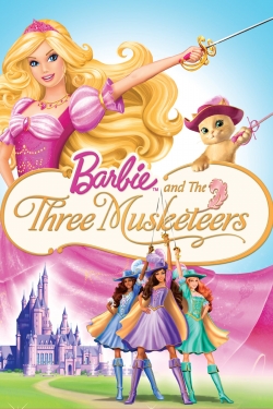 Barbie and the Three Musketeers-free