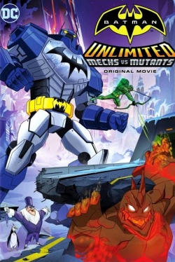 Batman Unlimited: Mechs vs. Mutants-free