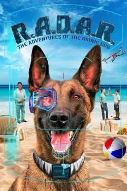 R.A.D.A.R.: The Adventures of the Bionic Dog-free