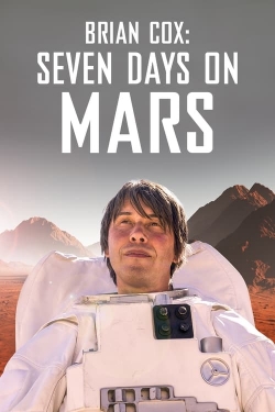 Brian Cox: Seven Days on Mars-free