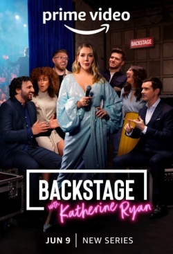 Backstage with Katherine Ryan-free
