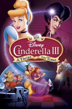 Cinderella III: A Twist in Time-free