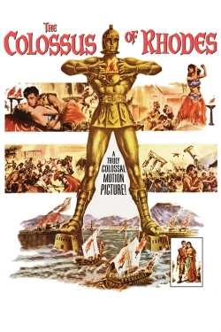 The Colossus of Rhodes-free