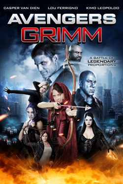 Avengers Grimm-free