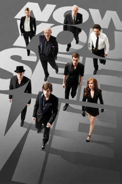 Now You See Me-free