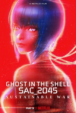 Ghost in the Shell: SAC_2045 Sustainable War-free