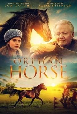 Orphan Horse-free