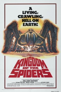 Kingdom of the Spiders-free