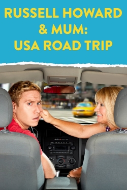 Russell Howard & Mum: USA Road Trip-free