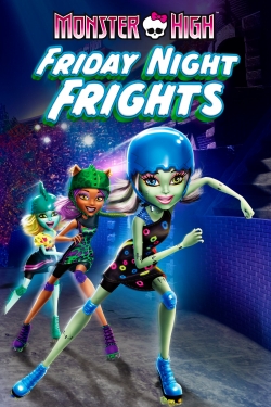 Monster High: Friday Night Frights-free