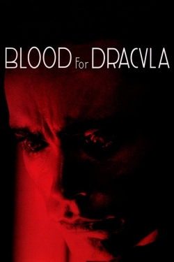 Blood for Dracula-free
