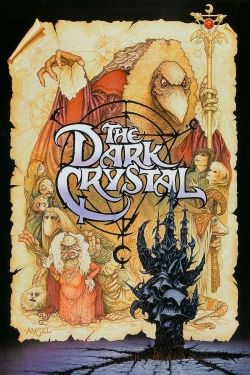 The Dark Crystal-free