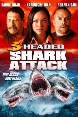 3-Headed Shark Attack-free
