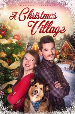 A Christmas Village-free