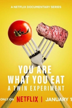 You Are What You Eat: A Twin Experiment-free