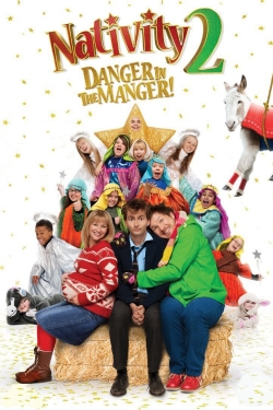Nativity 2: Danger in the Manger!-free