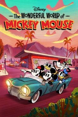 The Wonderful World of Mickey Mouse-free