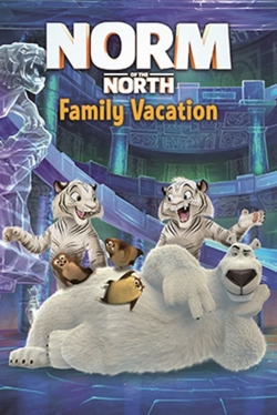 Norm of the North: Family Vacation-free