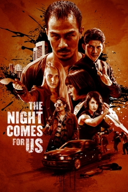 The Night Comes for Us-free