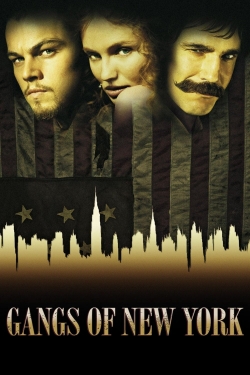 Gangs of New York-free