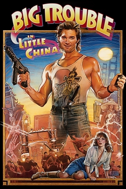 Big Trouble in Little China-free