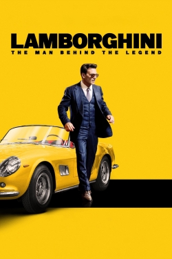 Lamborghini: The Man Behind the Legend-free