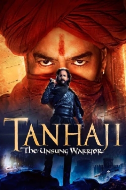 Tanhaji: The Unsung Warrior-free