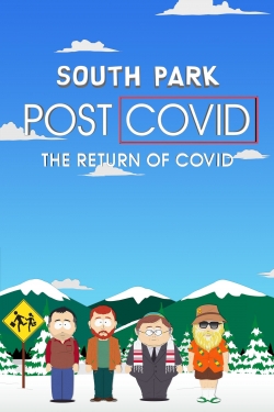 South Park: Post COVID: The Return of COVID-free