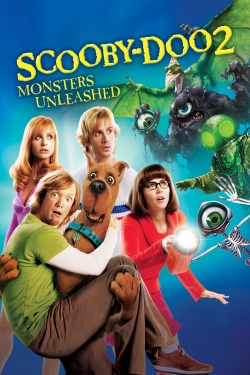 Scooby-Doo 2: Monsters Unleashed-free