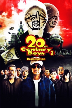 20th Century Boys 3: Redemption-free