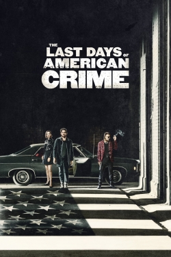 The Last Days of American Crime-free