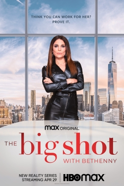 The Big Shot with Bethenny-free