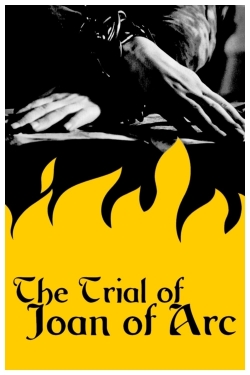 The Trial of Joan of Arc-free