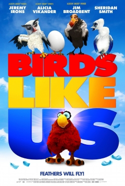 Birds Like Us-free