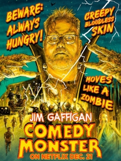 Jim Gaffigan: Comedy Monster-free