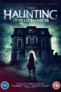 The Haunting of Molly Bannister-free