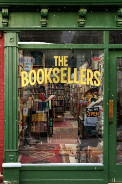 The Booksellers-free