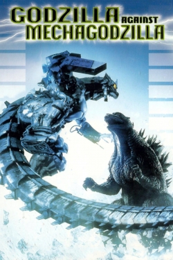 Godzilla Against MechaGodzilla-free