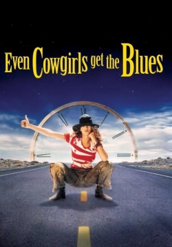 Even Cowgirls Get the Blues-free