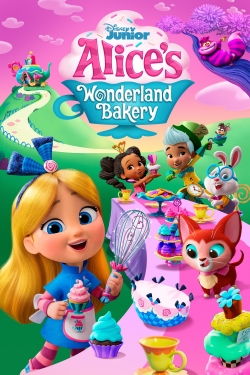 Alice's Wonderland Bakery-free