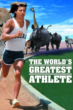 The World's Greatest Athlete-free