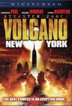 Disaster Zone: Volcano in New York-free