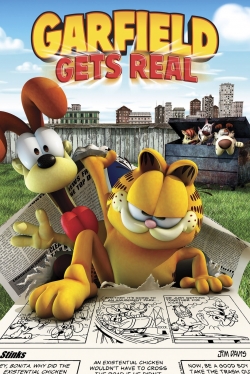 Garfield Gets Real-free