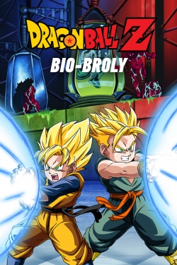 Dragon Ball Z: Bio-Broly-free