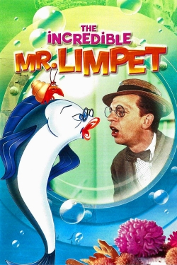 The Incredible Mr. Limpet-free