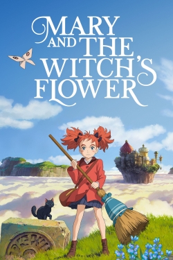 Mary and the Witch's Flower-free
