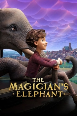The Magician's Elephant-free